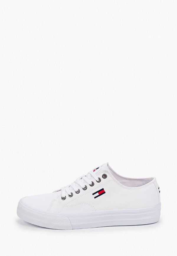 

Кеды Tommy Jeans, Белый