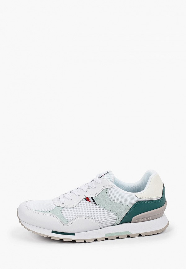 

Кроссовки Tommy Hilfiger, Белый