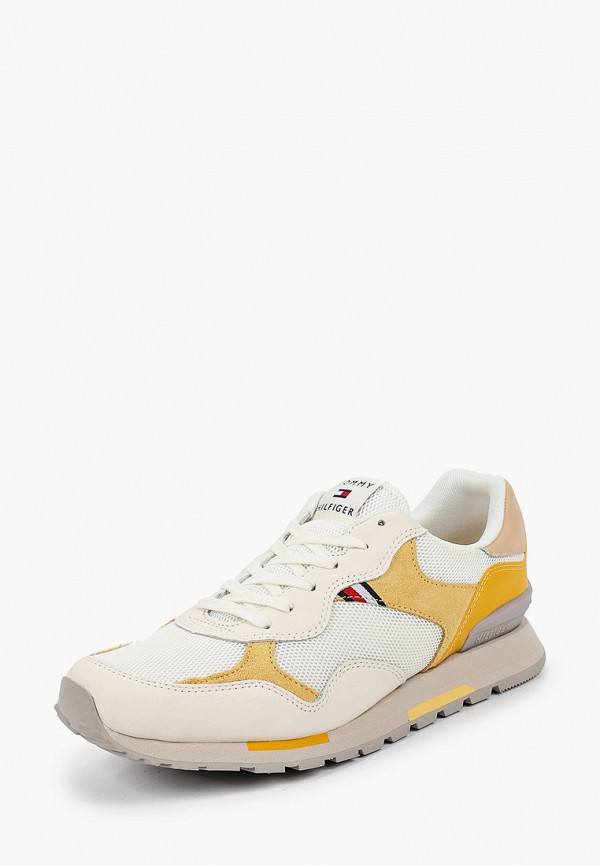 фото Кроссовки tommy hilfiger