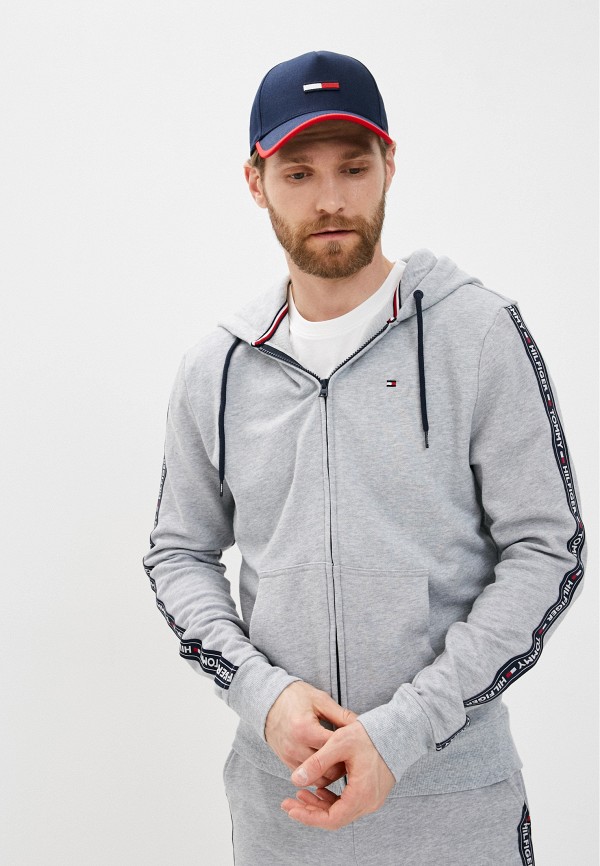 

Толстовка Tommy Hilfiger, Серый