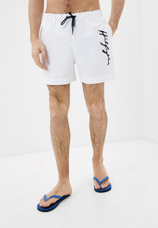 

Шорты для плавания Tommy Hilfiger, Белый