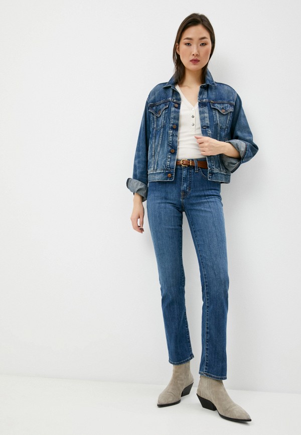 фото Джинсы lauren ralph lauren