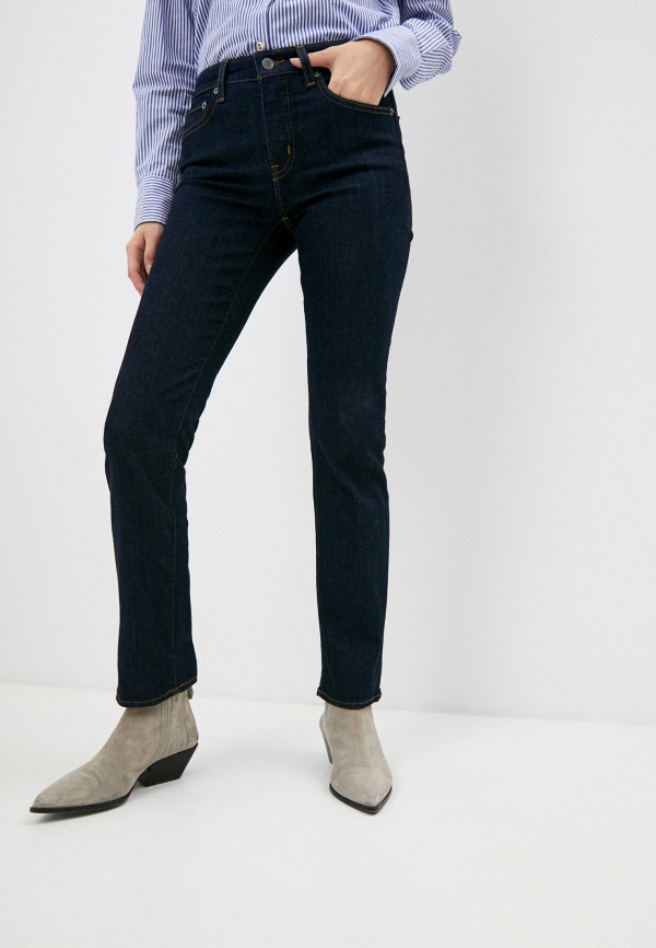 

Джинсы Lauren Ralph Lauren, Синий, Lauren Ralph Lauren RTLAAB317401