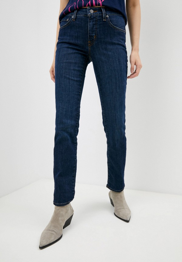 

Джинсы Lauren Ralph Lauren, Синий