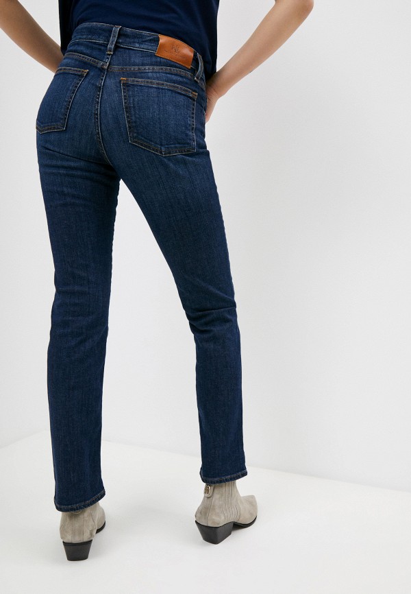 

Джинсы Lauren Ralph Lauren, Синий, Lauren Ralph Lauren RTLAAB317501