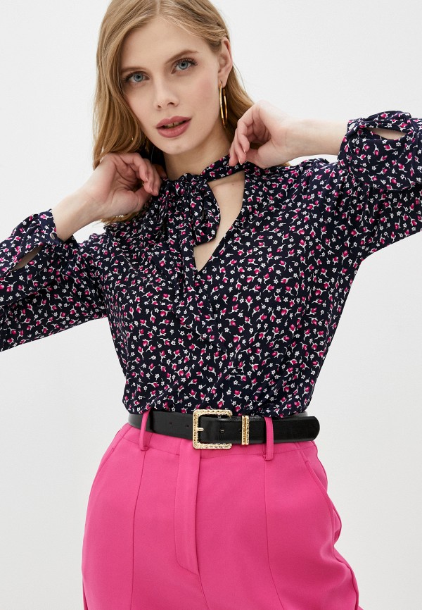 

Блуза Lauren Ralph Lauren, Синий