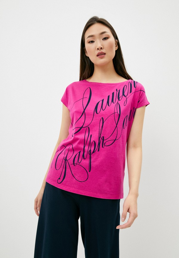 фото Футболка lauren ralph lauren
