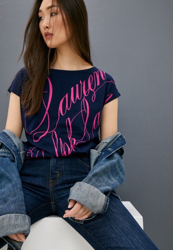 фото Футболка lauren ralph lauren