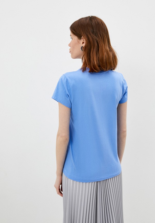 

Футболка Polo Ralph Lauren, Голубой, Polo Ralph Lauren RTLAAB318501