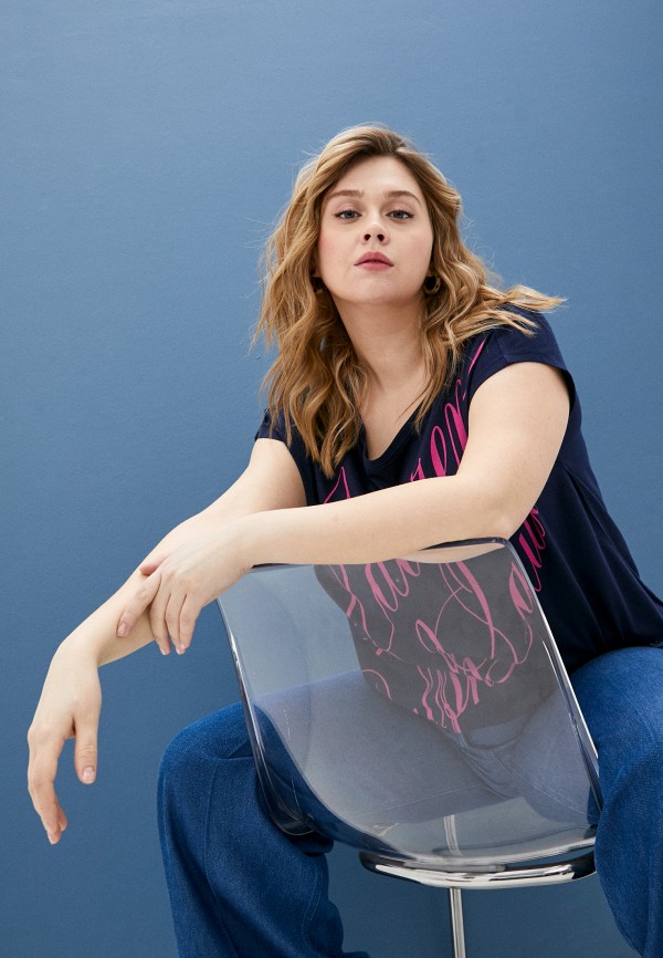 фото Футболка lauren ralph lauren woman