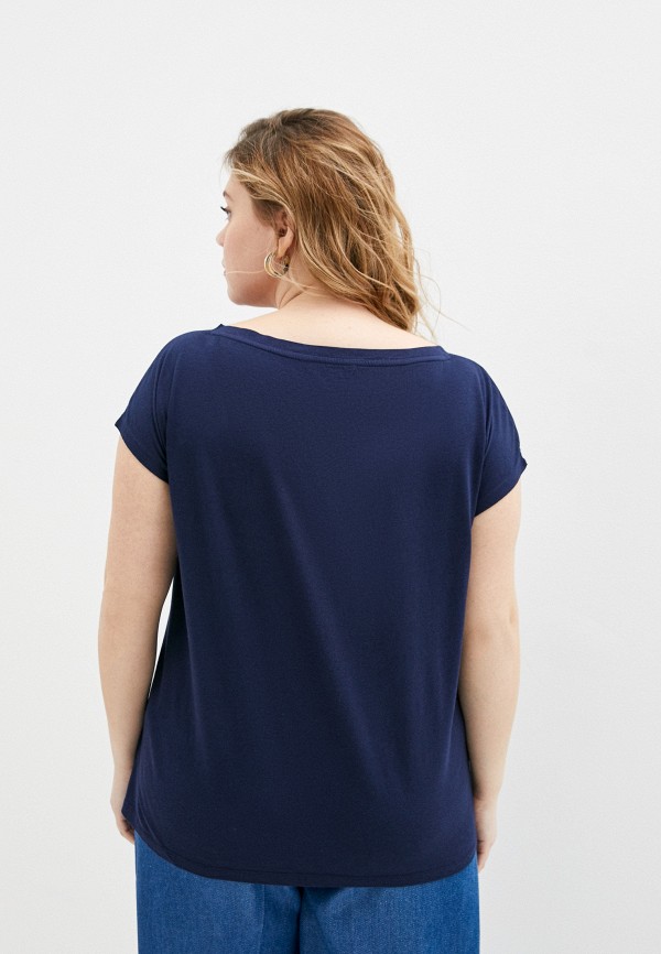 

Футболка Lauren Ralph Lauren Woman, Синий