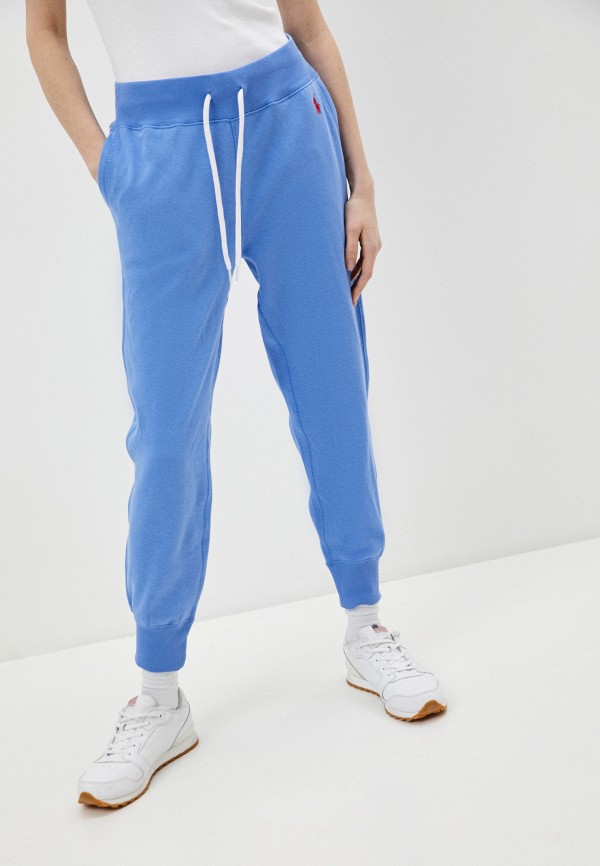 

Брюки спортивные Polo Ralph Lauren, Синий