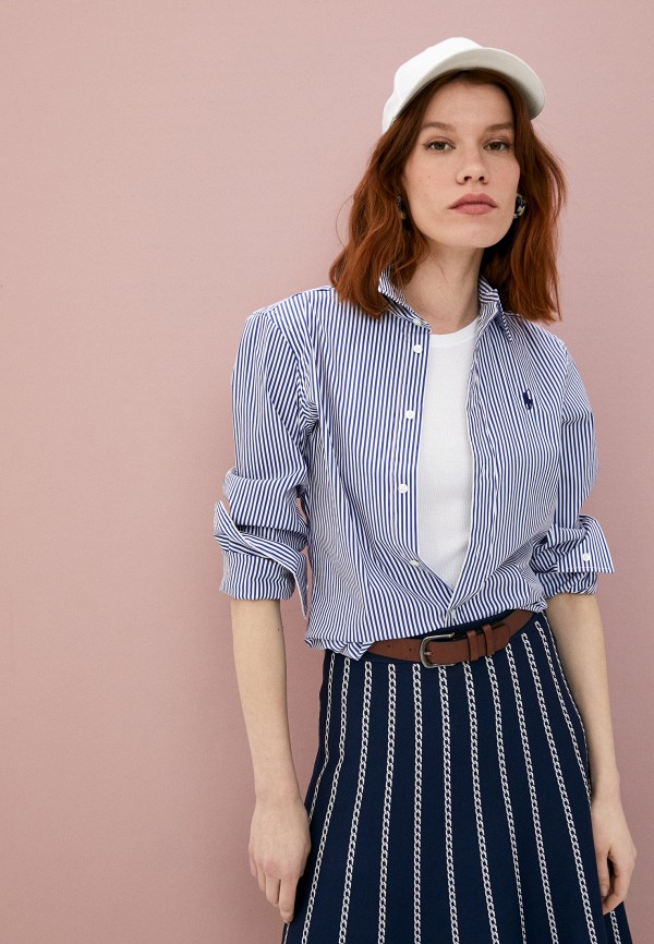 фото Рубашка polo ralph lauren