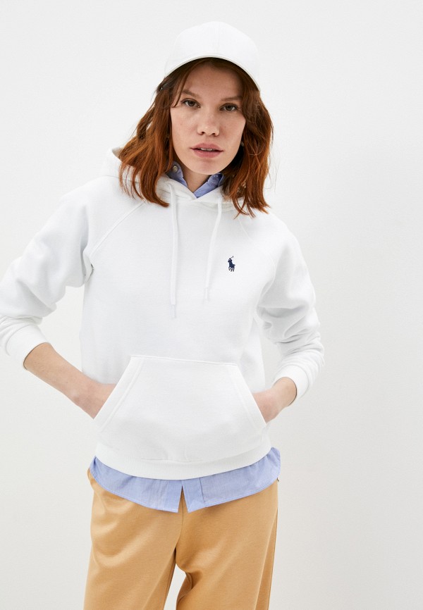 

Худи Polo Ralph Lauren, Белый