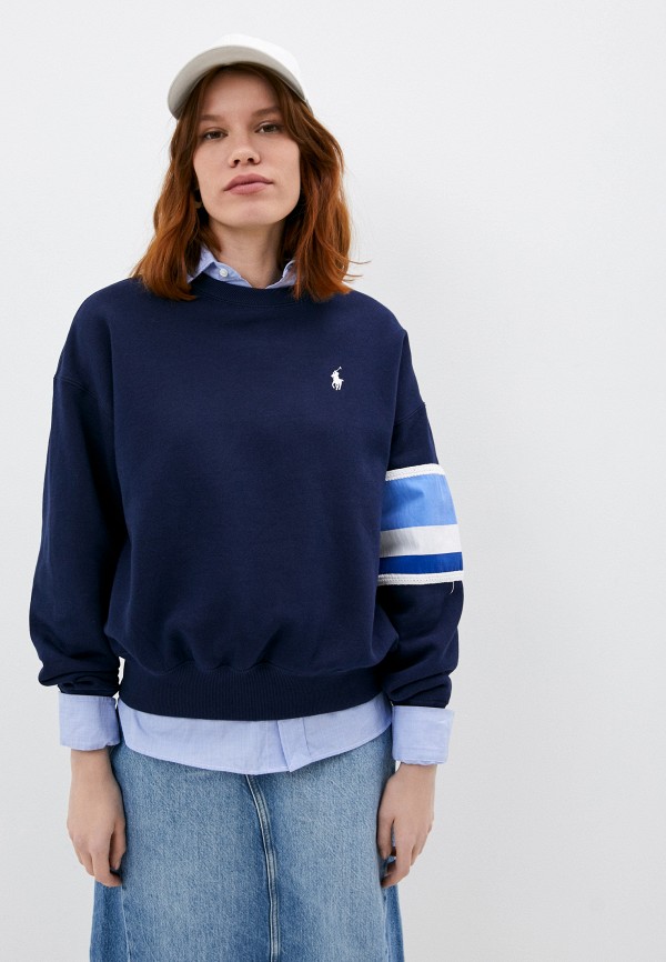 

Свитшот Polo Ralph Lauren, Синий