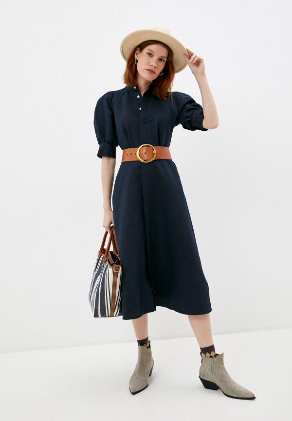 

Платье Polo Ralph Lauren, Синий