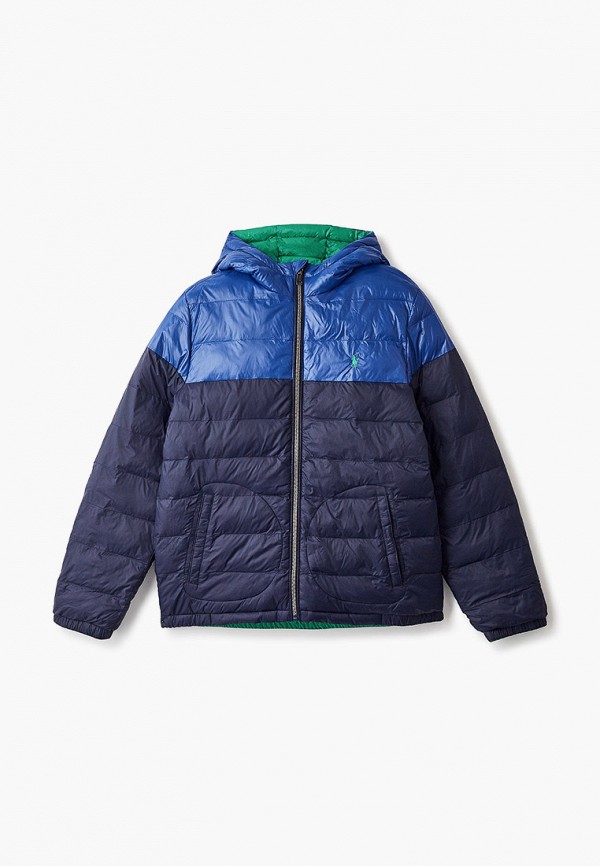 

Куртка утепленная Polo Ralph Lauren, Разноцветный