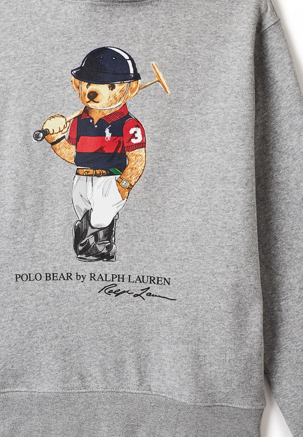 фото Худи polo ralph lauren