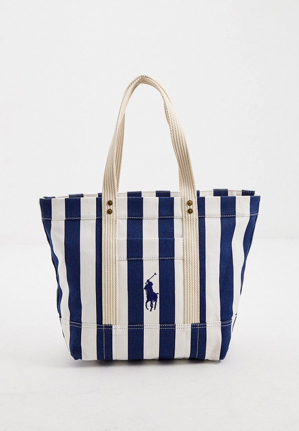 

Сумка Polo Ralph Lauren, Синий, Polo Ralph Lauren RTLAAB323301