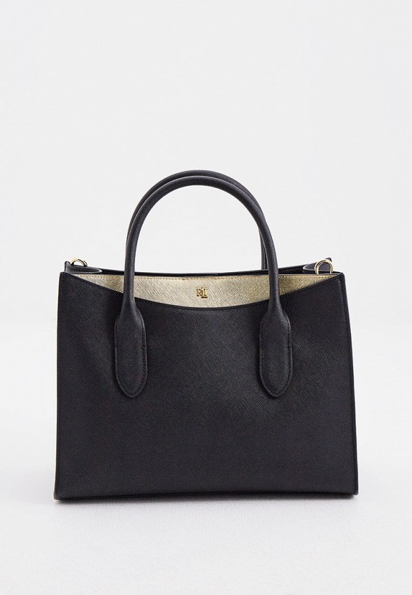 

Сумка Lauren Ralph Lauren, Черный, Lauren Ralph Lauren RTLAAB323901