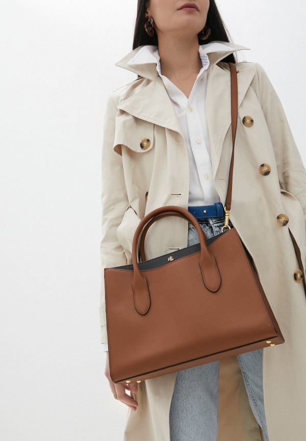 фото Сумка lauren ralph lauren