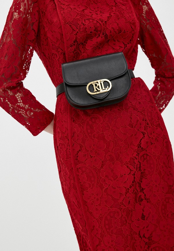 фото Сумка поясная lauren ralph lauren