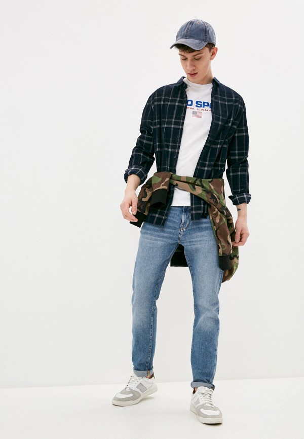 фото Футболка polo ralph lauren