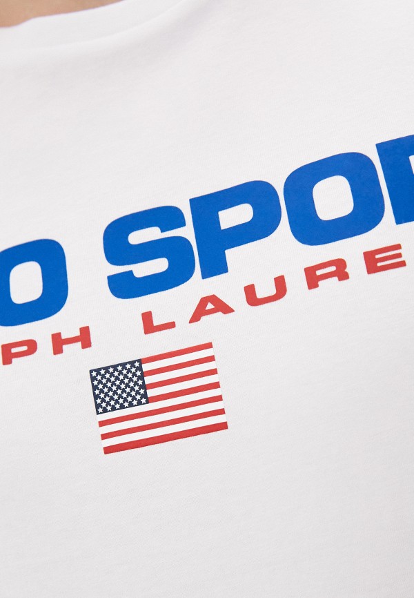 фото Футболка polo ralph lauren