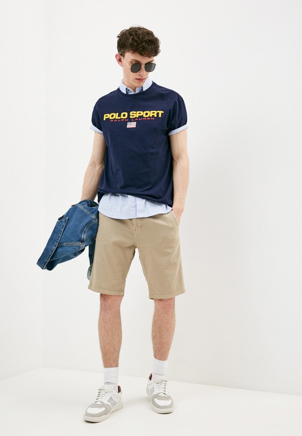 фото Футболка polo ralph lauren