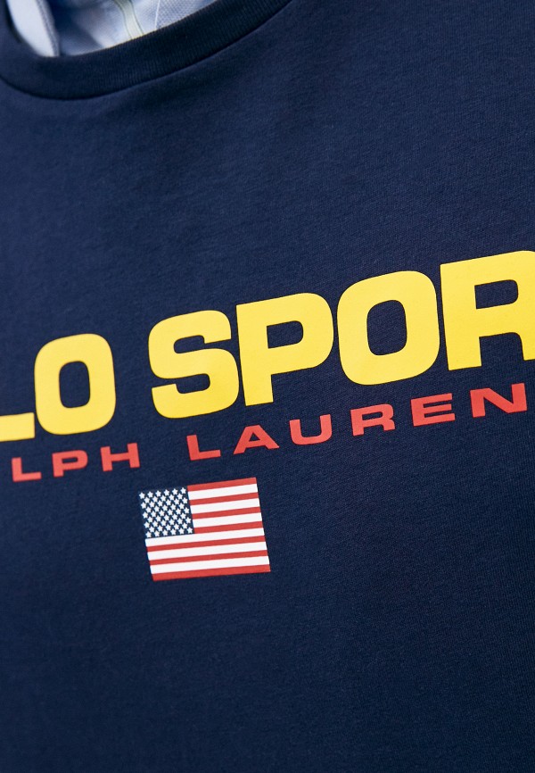 фото Футболка polo ralph lauren