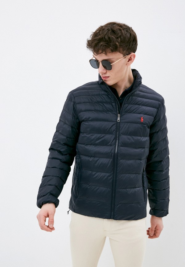 

Куртка утепленная Polo Ralph Lauren, Синий