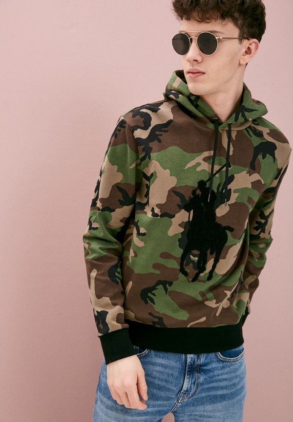 фото Худи polo ralph lauren
