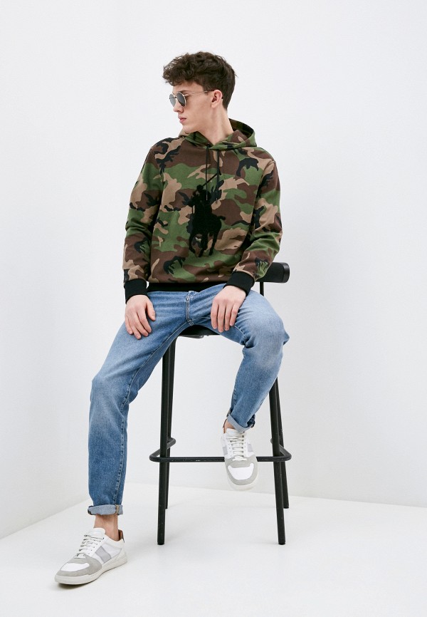 фото Худи polo ralph lauren