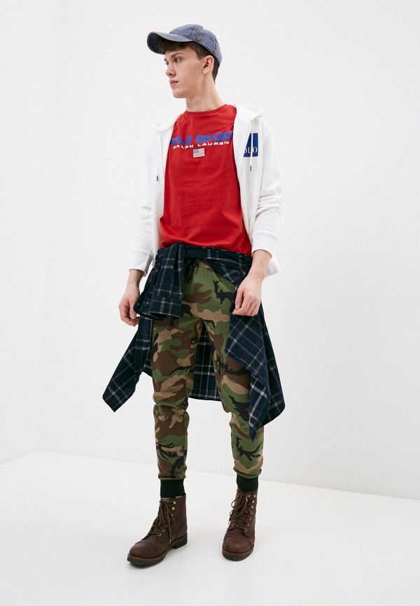 фото Брюки спортивные polo ralph lauren