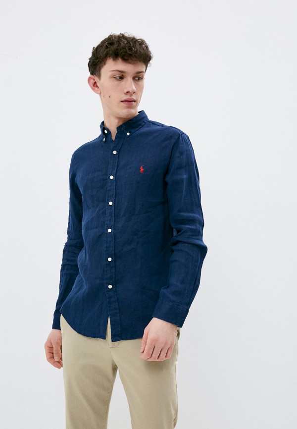 фото Рубашка polo ralph lauren