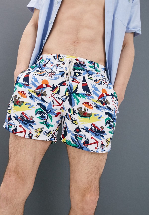 фото Шорты для плавания polo ralph lauren