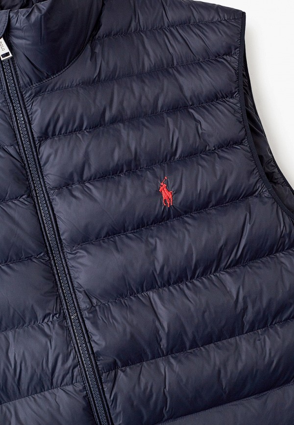 фото Жилет утепленный polo ralph lauren big & tall