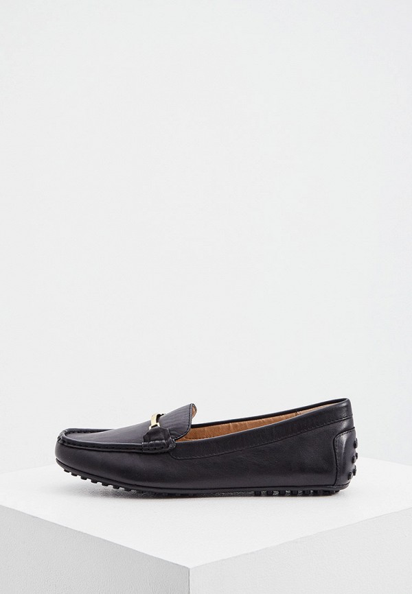 

Мокасины Lauren Ralph Lauren, Черный, Lauren Ralph Lauren RTLAAB327401