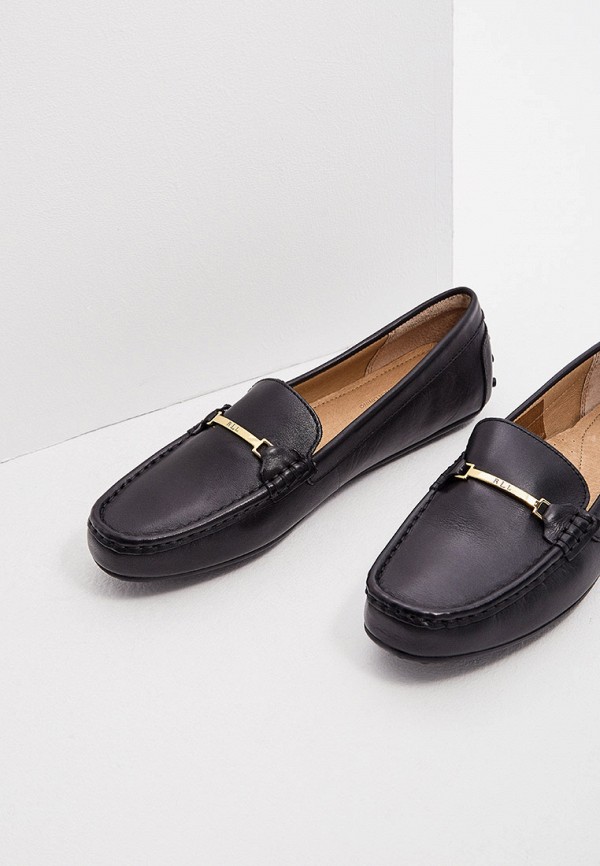 фото Мокасины lauren ralph lauren