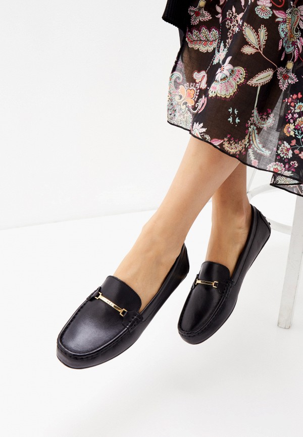 фото Мокасины lauren ralph lauren