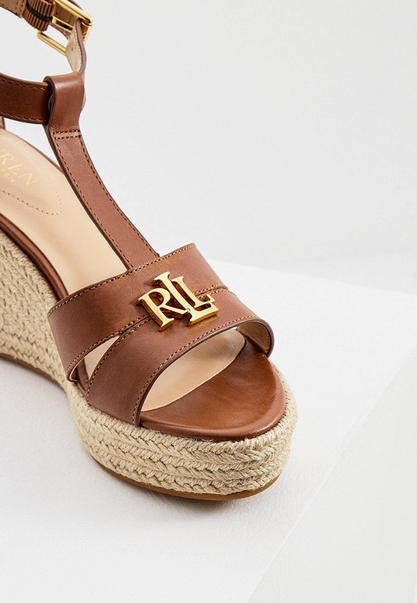 фото Босоножки lauren ralph lauren