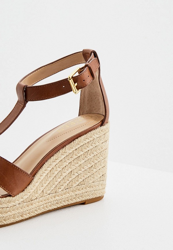 фото Босоножки lauren ralph lauren