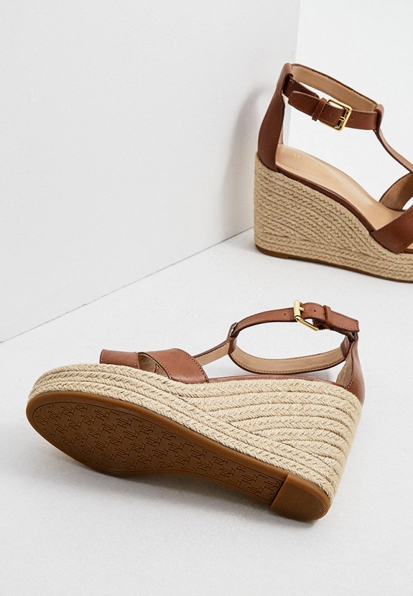 фото Босоножки lauren ralph lauren