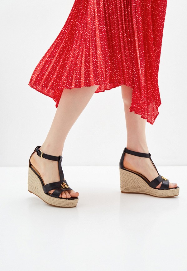 фото Босоножки lauren ralph lauren