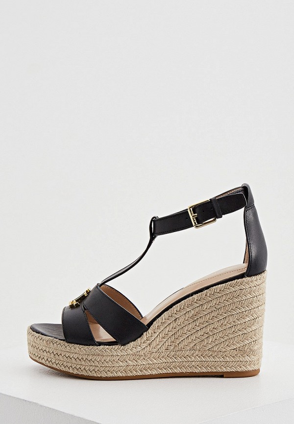 

Босоножки Lauren Ralph Lauren, Черный, Lauren Ralph Lauren RTLAAB327601
