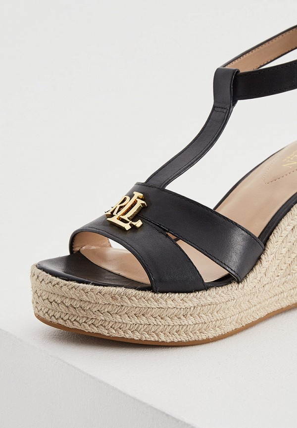 фото Босоножки lauren ralph lauren