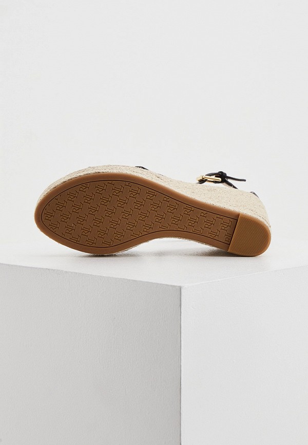 фото Босоножки lauren ralph lauren