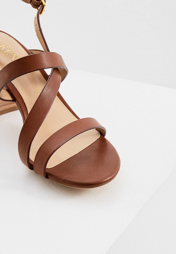 фото Босоножки lauren ralph lauren