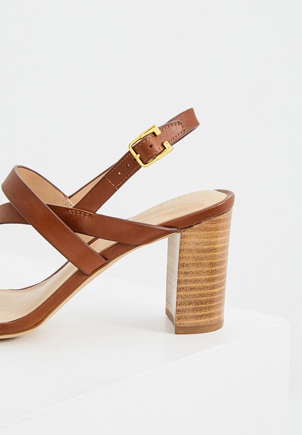 фото Босоножки lauren ralph lauren