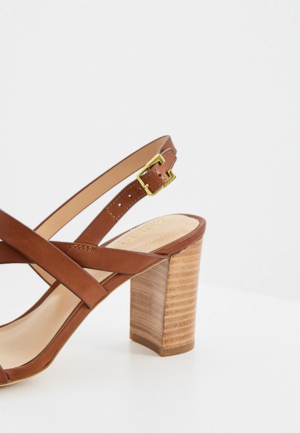 фото Босоножки lauren ralph lauren